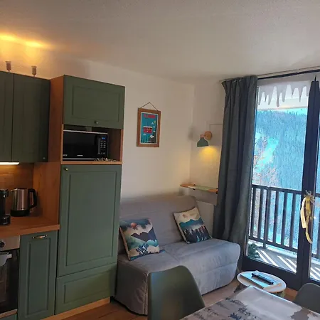 Cosy, Proche Commerces Et Pistes,dans Flaine Foret - Fr-1-687-116 *