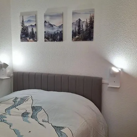 Cosy, Proche Commerces Et Pistes,dans Flaine Foret - Fr-1-687-116 *