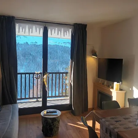 Cosy, Proche Commerces Et Pistes,dans Flaine Foret - Fr-1-687-116 公寓 Arâches