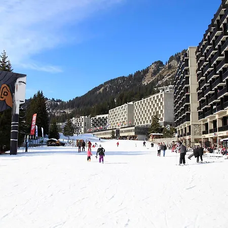 Cosy, Proche Commerces Et Pistes,dans Flaine Foret - Fr-1-687-116 公寓 Arâches